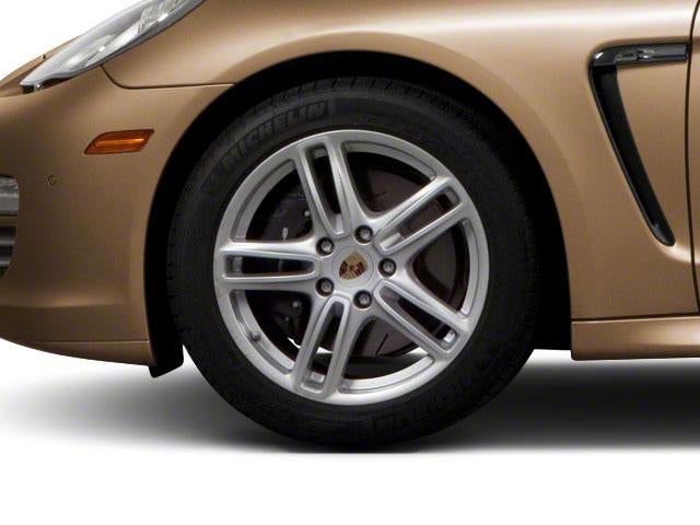 2013 Porsche Panamera 4dr HB GTS
