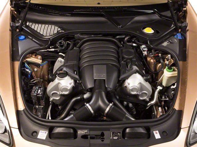 2013 Porsche Panamera 4dr HB GTS