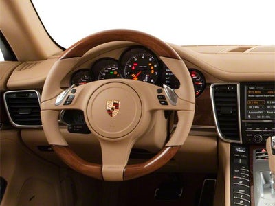 2013 Porsche Panamera 4dr HB GTS