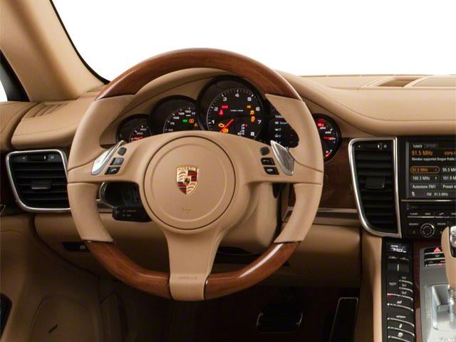 2013 Porsche Panamera 4dr HB GTS