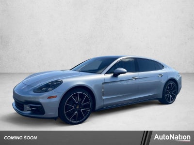 2018 Porsche Panamera 4 Executive AWD