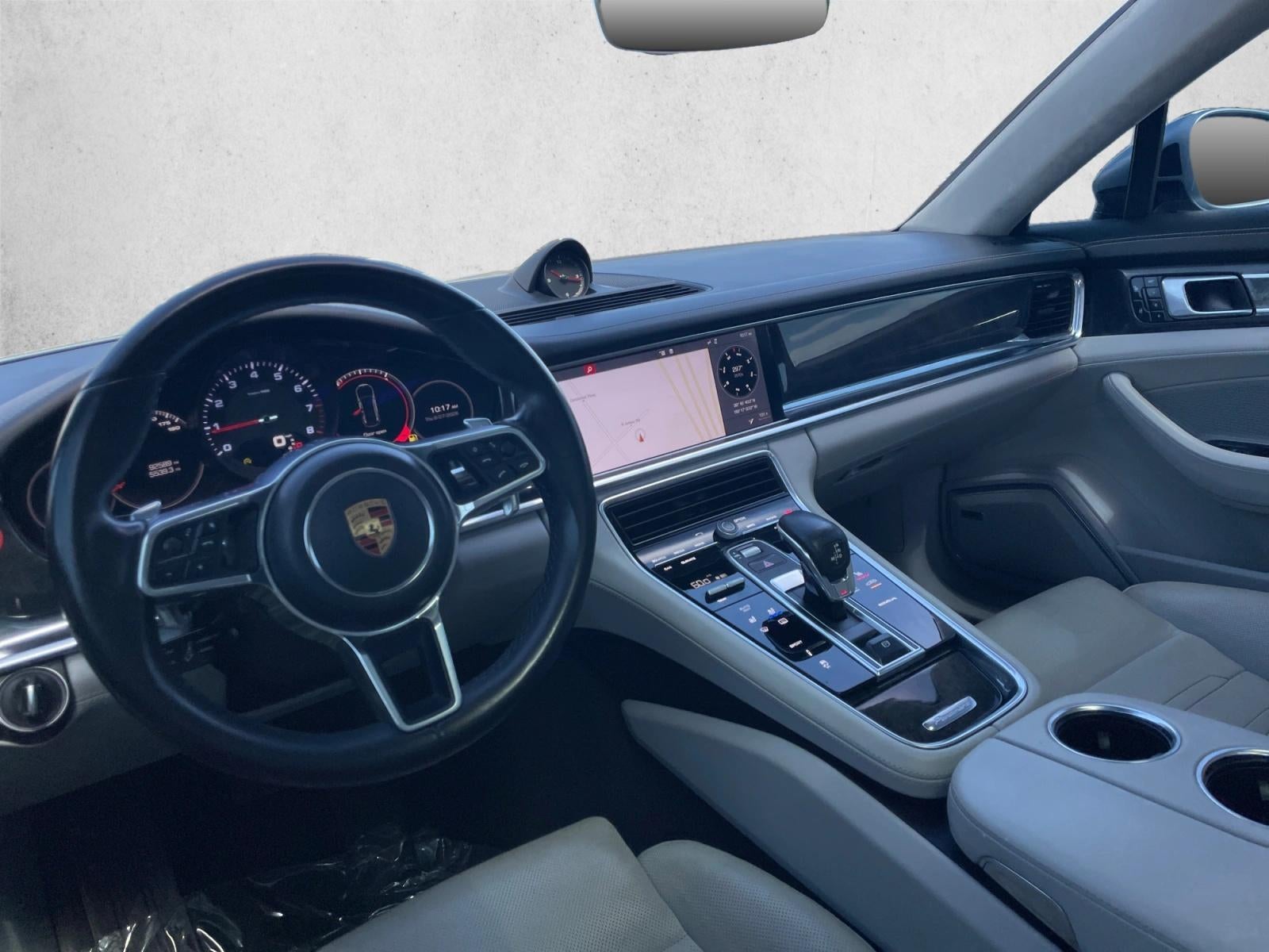 2018 Porsche Panamera 4 Executive AWD