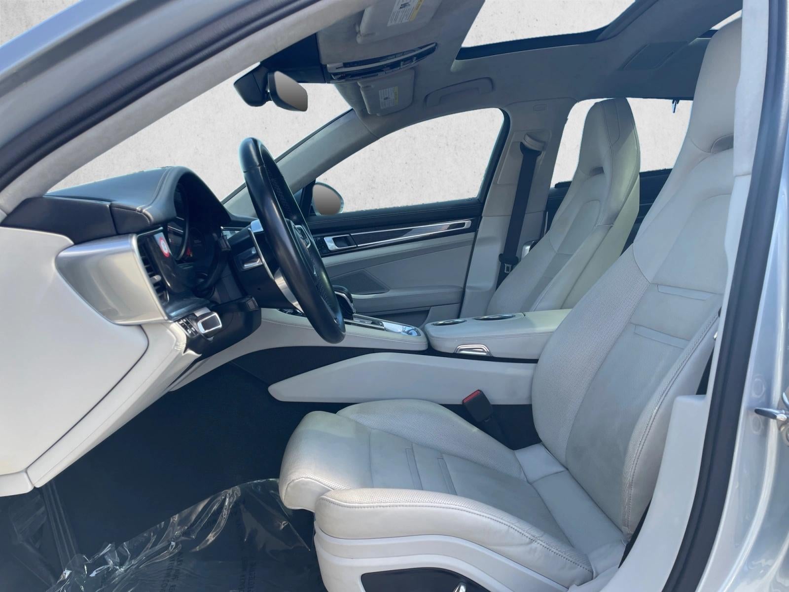 2018 Porsche Panamera 4 Executive AWD