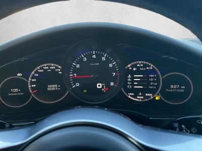 2018 Porsche Panamera 4 Executive AWD