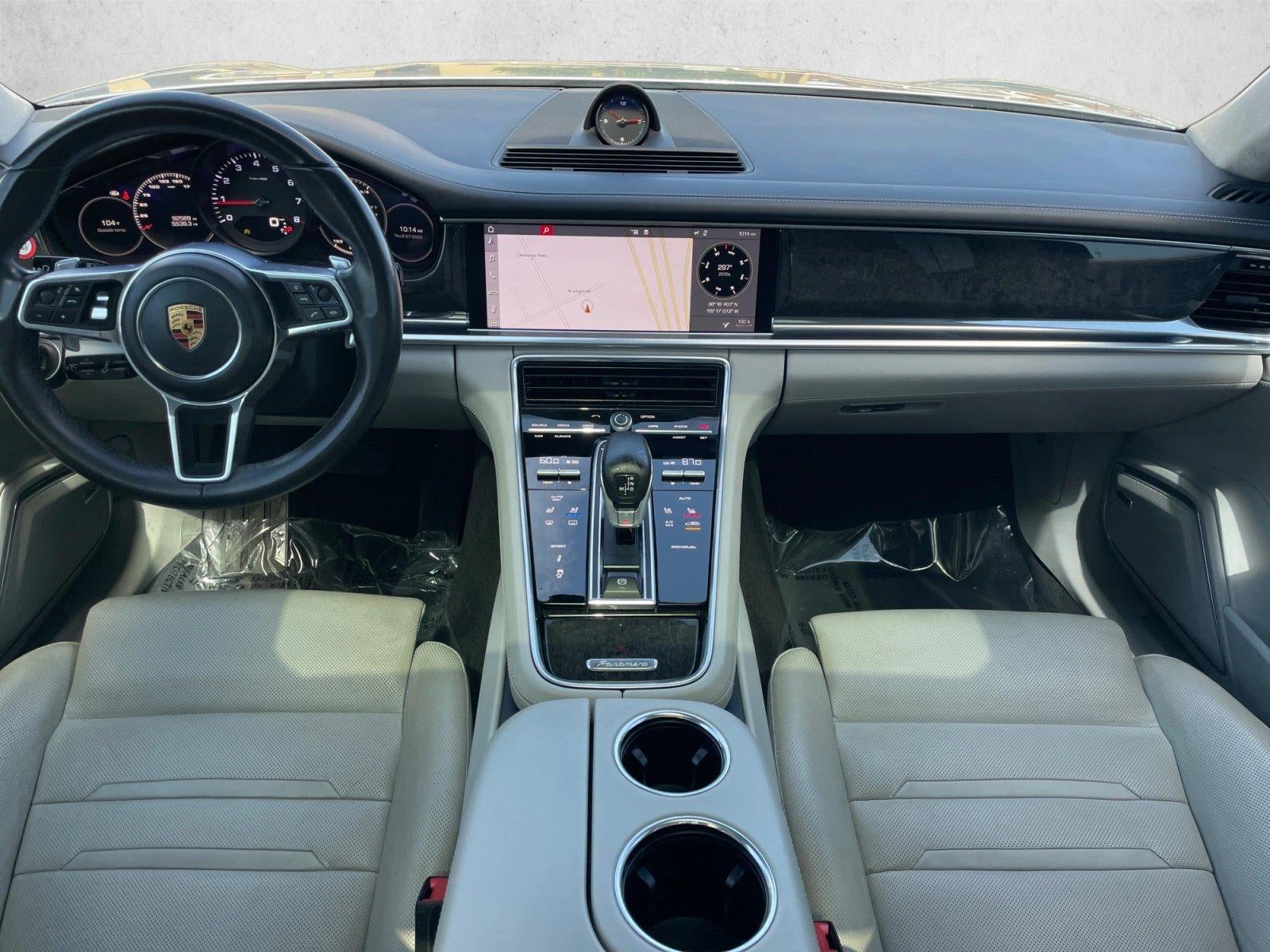 2018 Porsche Panamera 4 Executive AWD