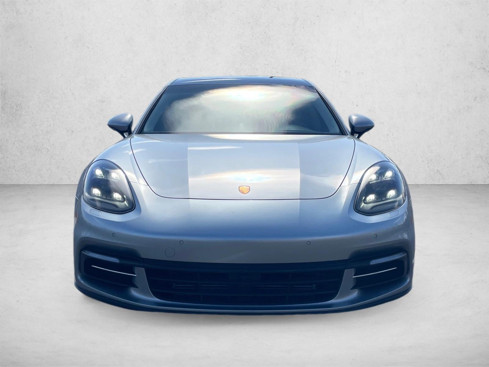 2018 Porsche Panamera 4 Executive AWD