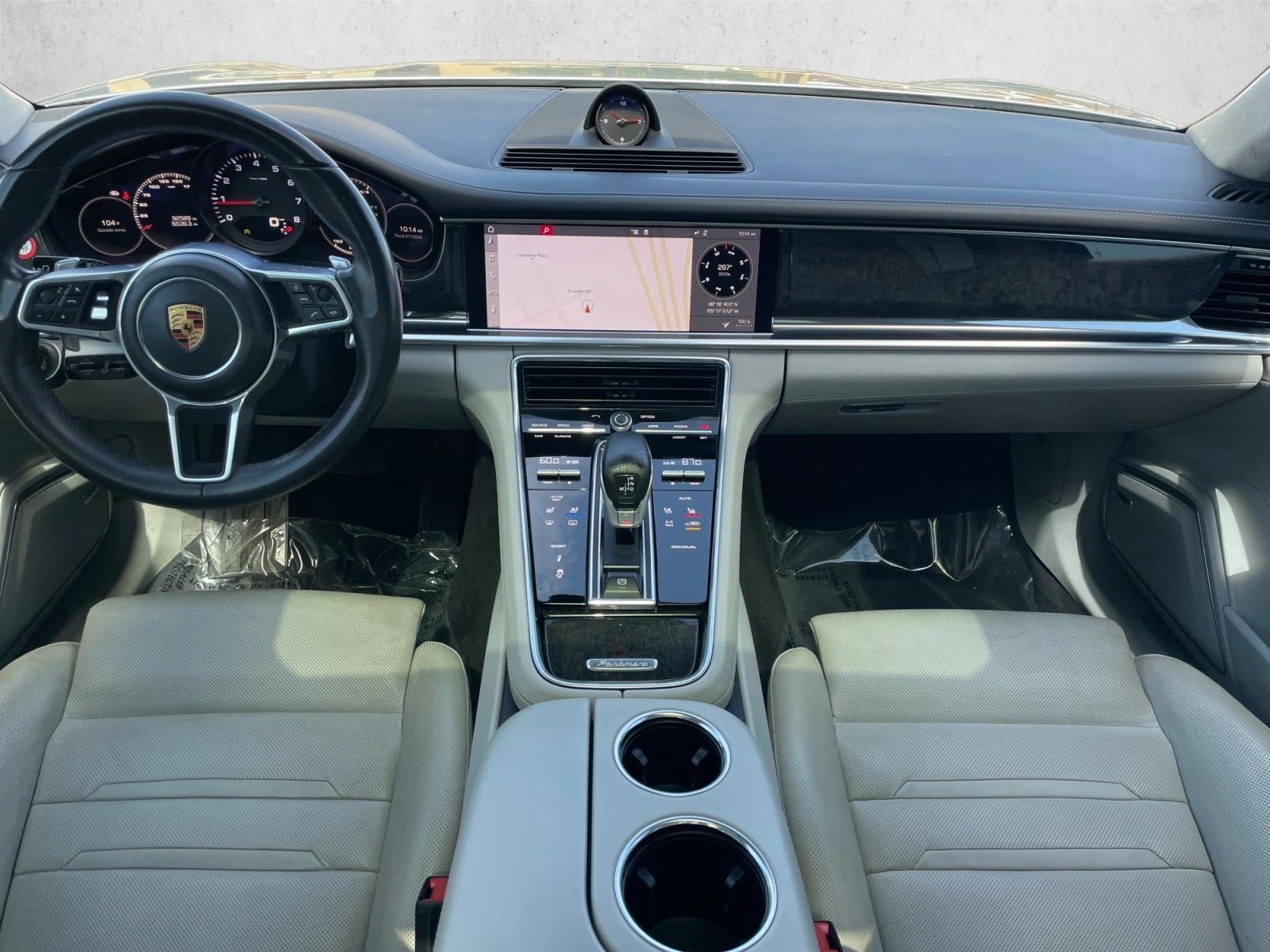 2018 Porsche Panamera 4 Executive AWD