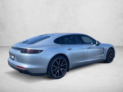 2018 Porsche Panamera 4 Executive AWD