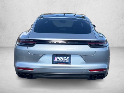 2018 Porsche Panamera 4 Executive AWD