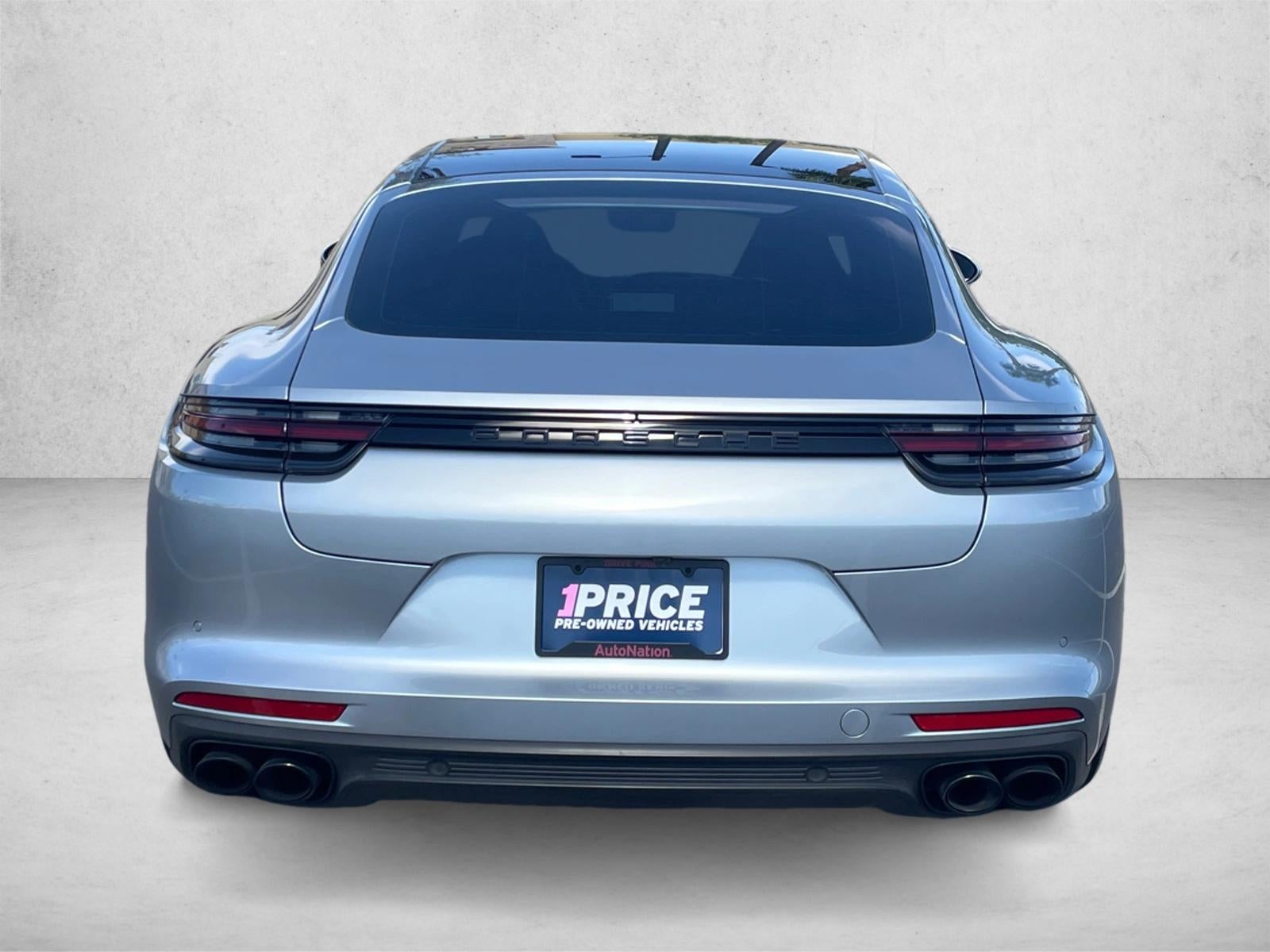 2018 Porsche Panamera 4 Executive AWD