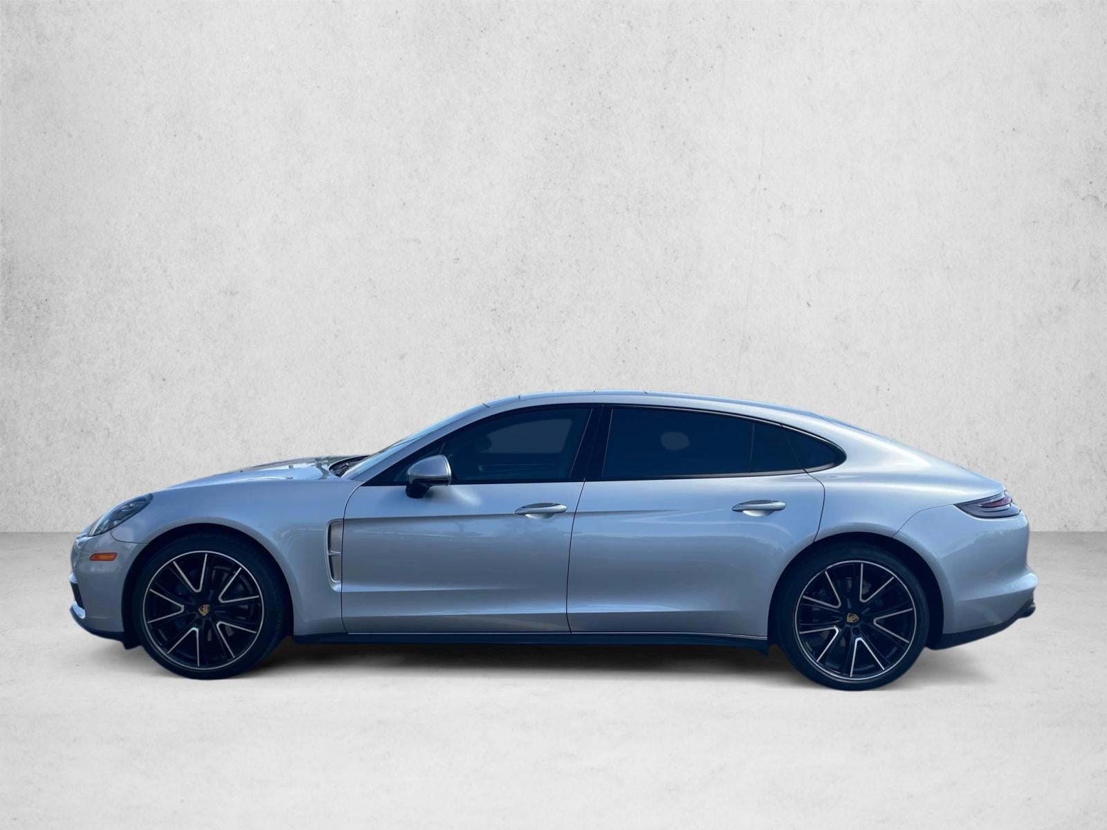 2018 Porsche Panamera 4 Executive AWD