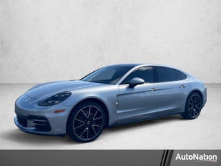 2018 Porsche Panamera 4 Executive AWD