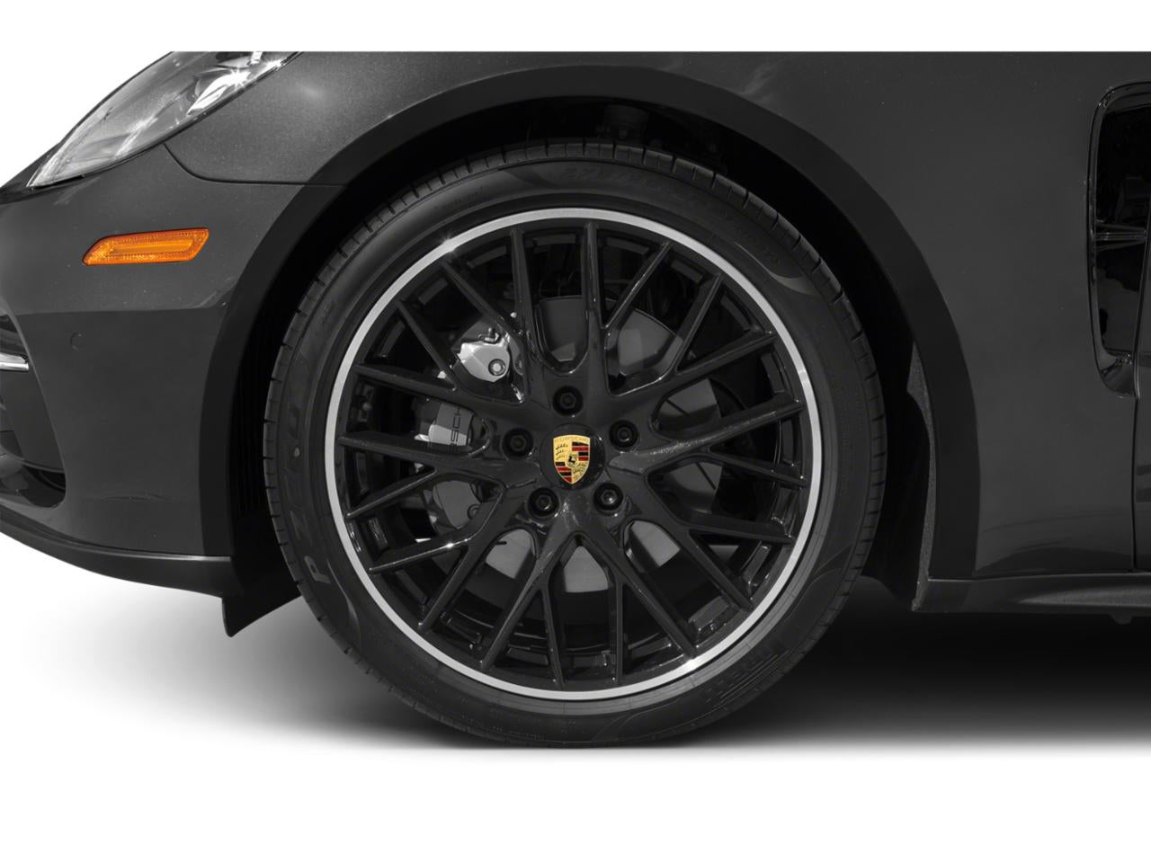 2018 Porsche Panamera 4 Executive AWD