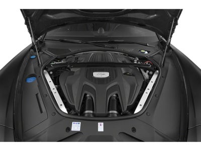 2018 Porsche Panamera 4 Executive AWD