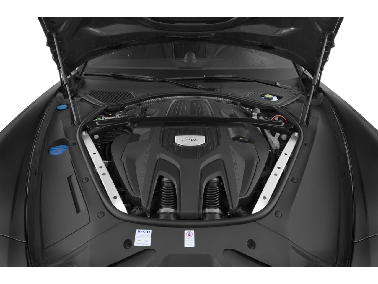 2018 Porsche Panamera 4 Executive AWD
