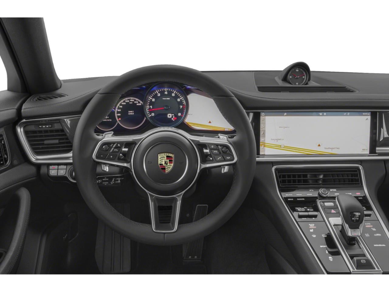 2018 Porsche Panamera 4 Executive AWD