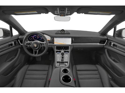 2018 Porsche Panamera 4 Executive AWD