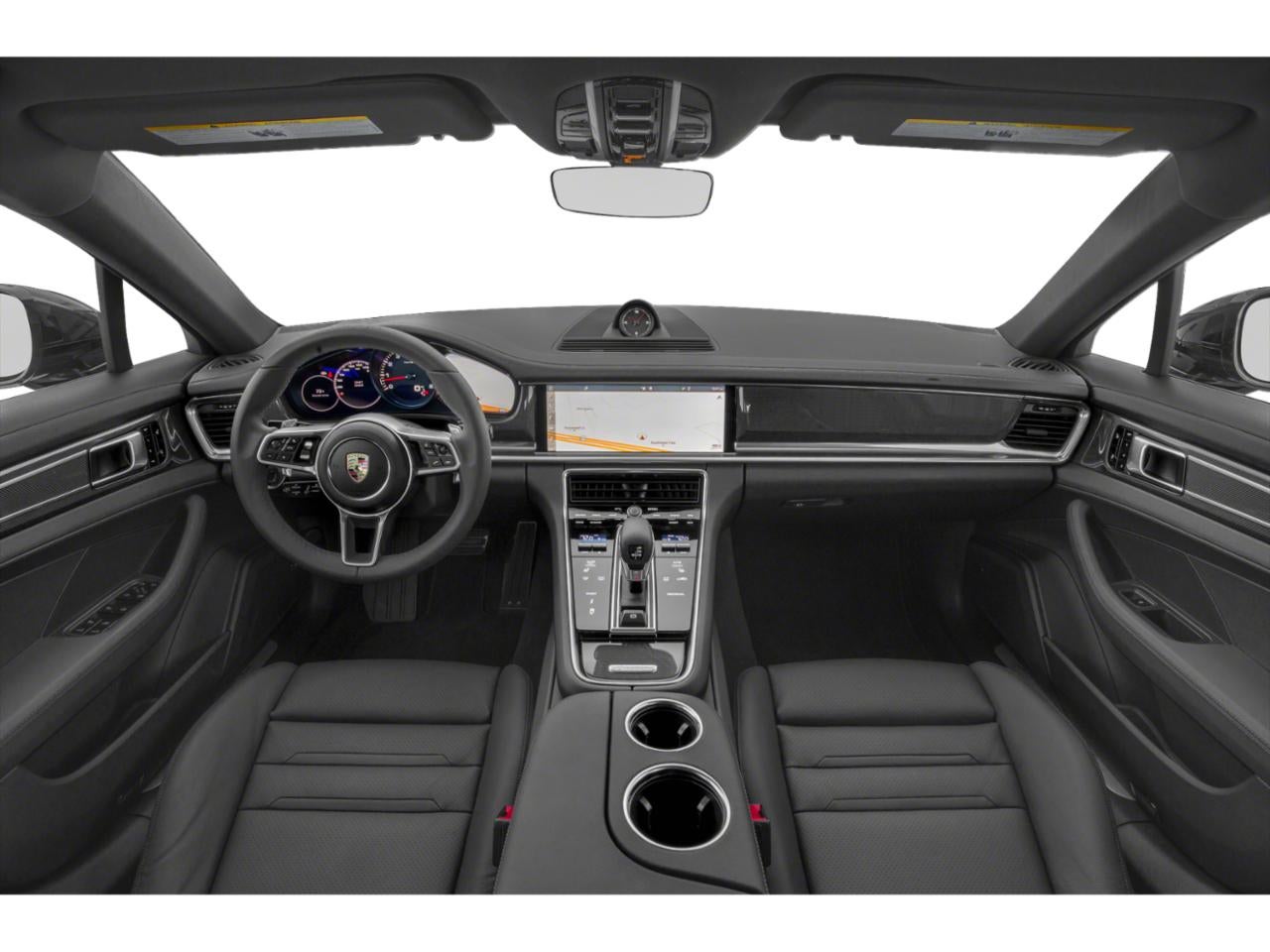 2018 Porsche Panamera 4 Executive AWD