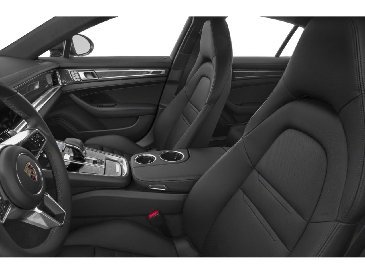 2018 Porsche Panamera 4 Executive AWD