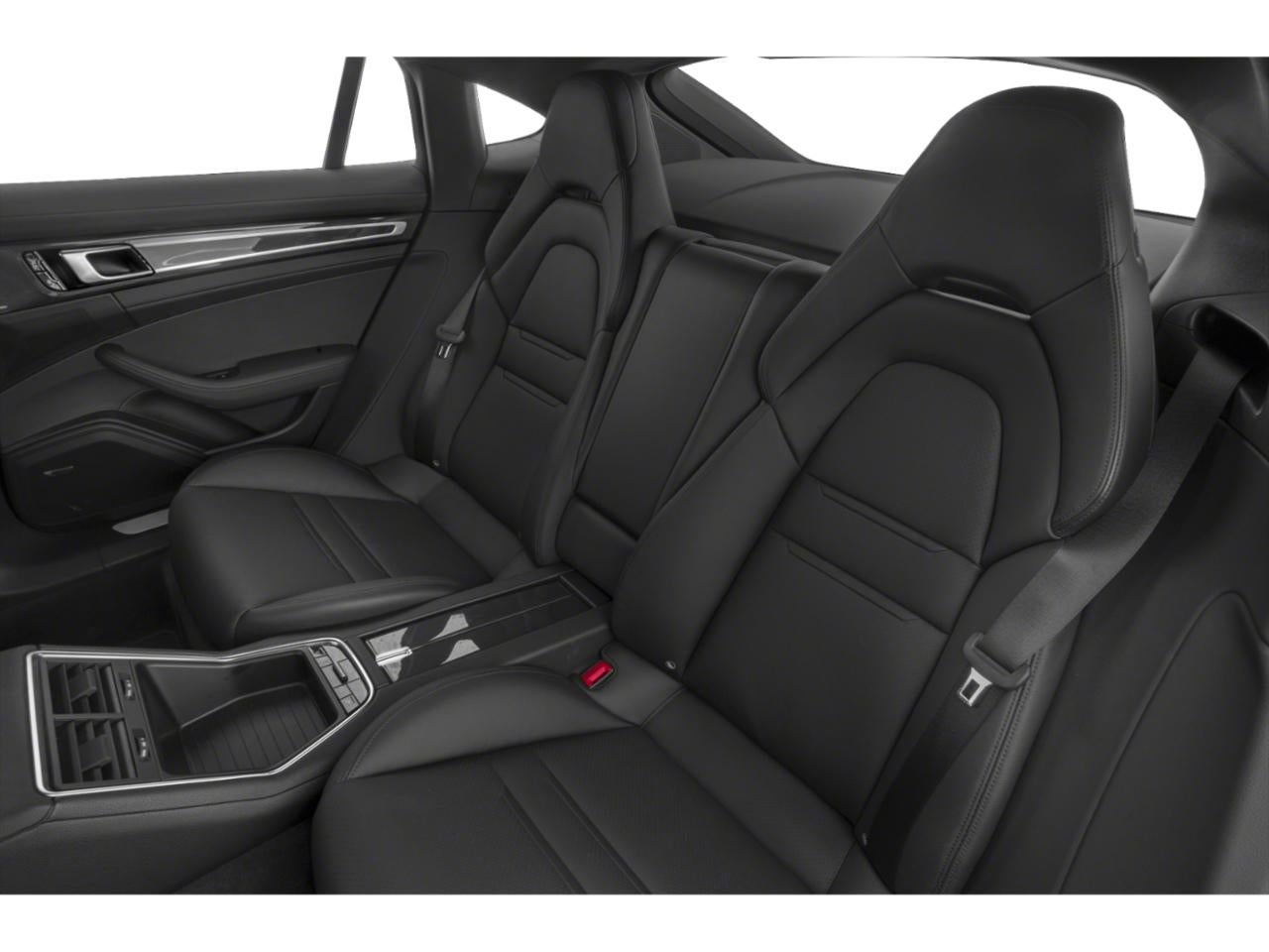 2018 Porsche Panamera 4 Executive AWD
