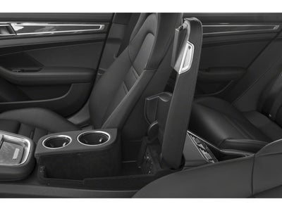 2018 Porsche Panamera 4 Executive AWD