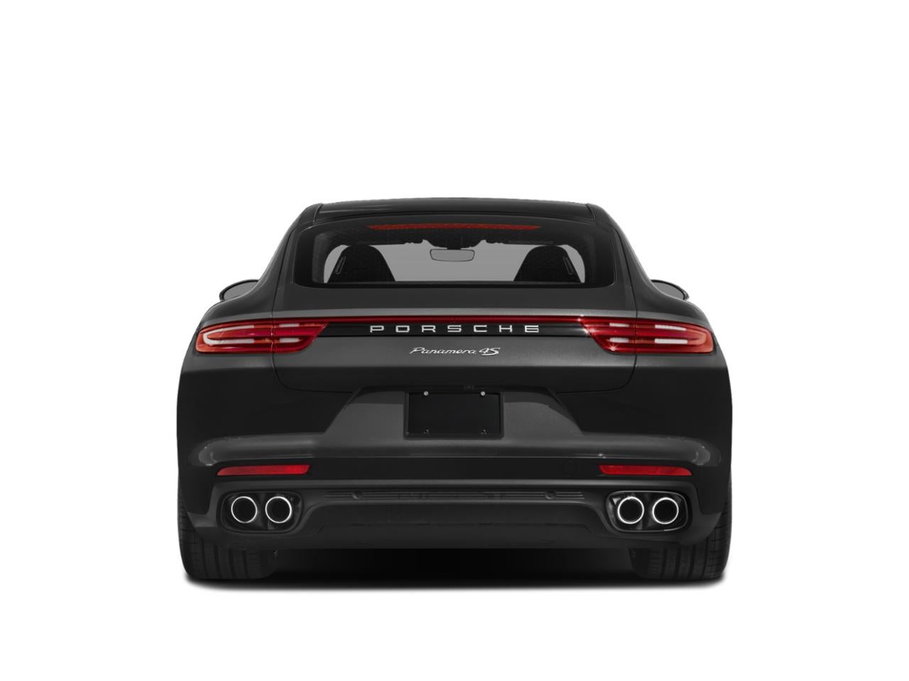 2018 Porsche Panamera 4 Executive AWD