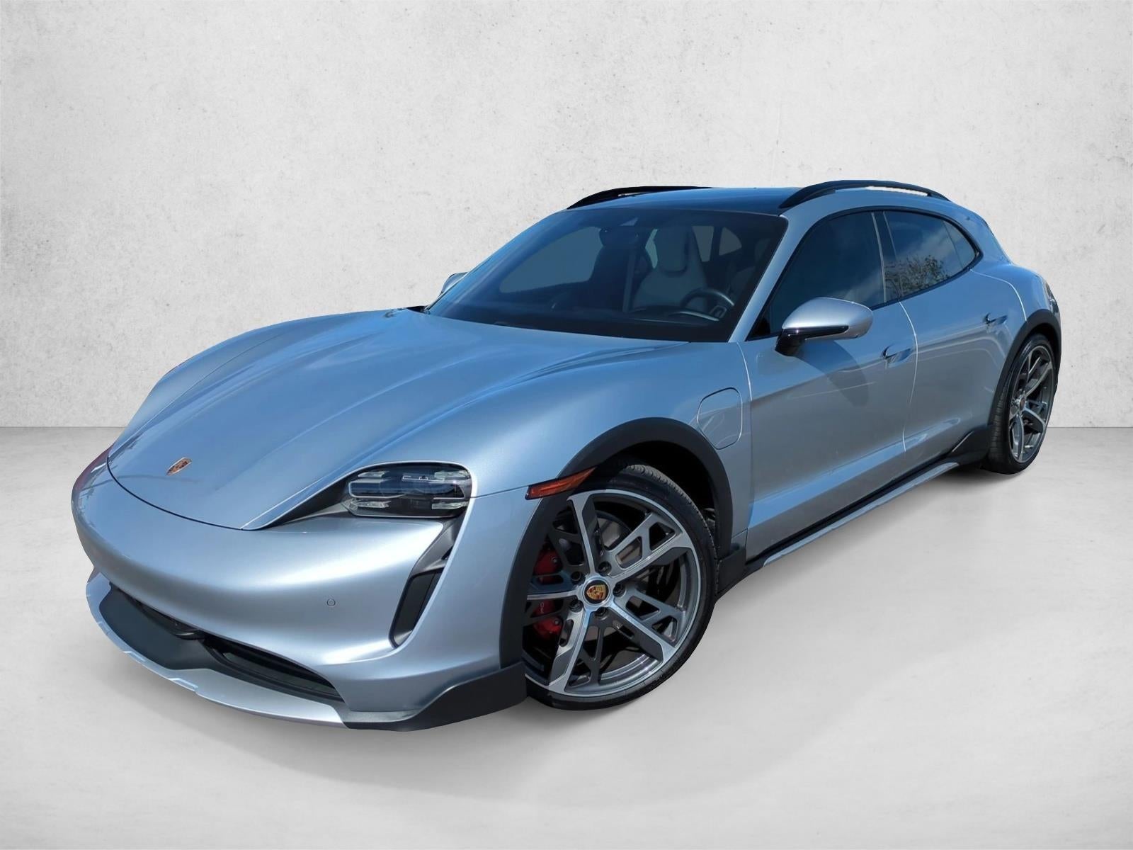 2023 Porsche Taycan 4S Cross Turismo AWD
