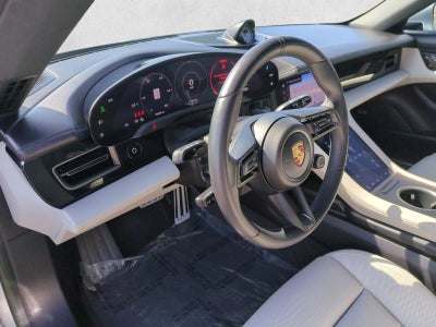 2023 Porsche Taycan 4S Cross Turismo AWD