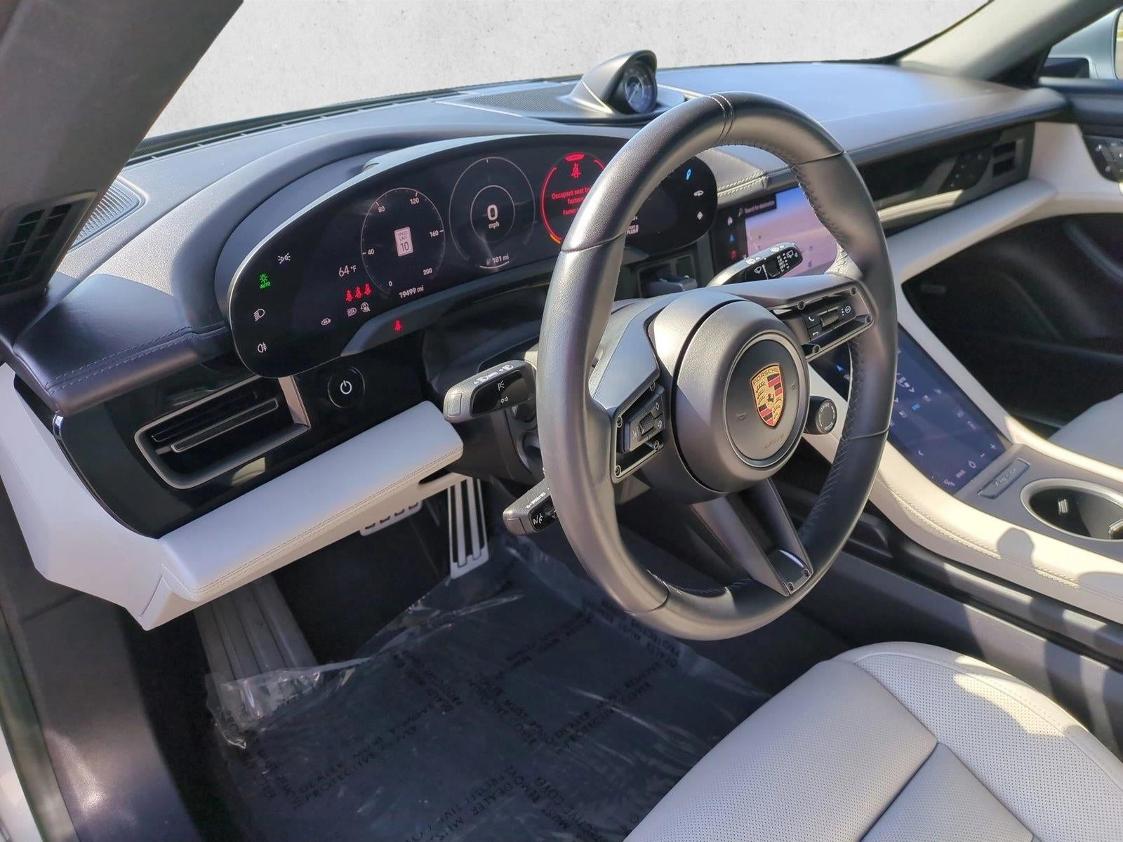 2023 Porsche Taycan 4S Cross Turismo AWD