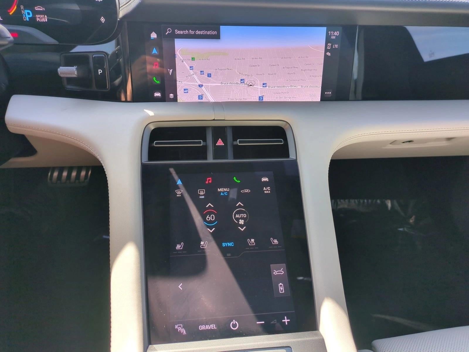 2023 Porsche Taycan 4S Cross Turismo AWD