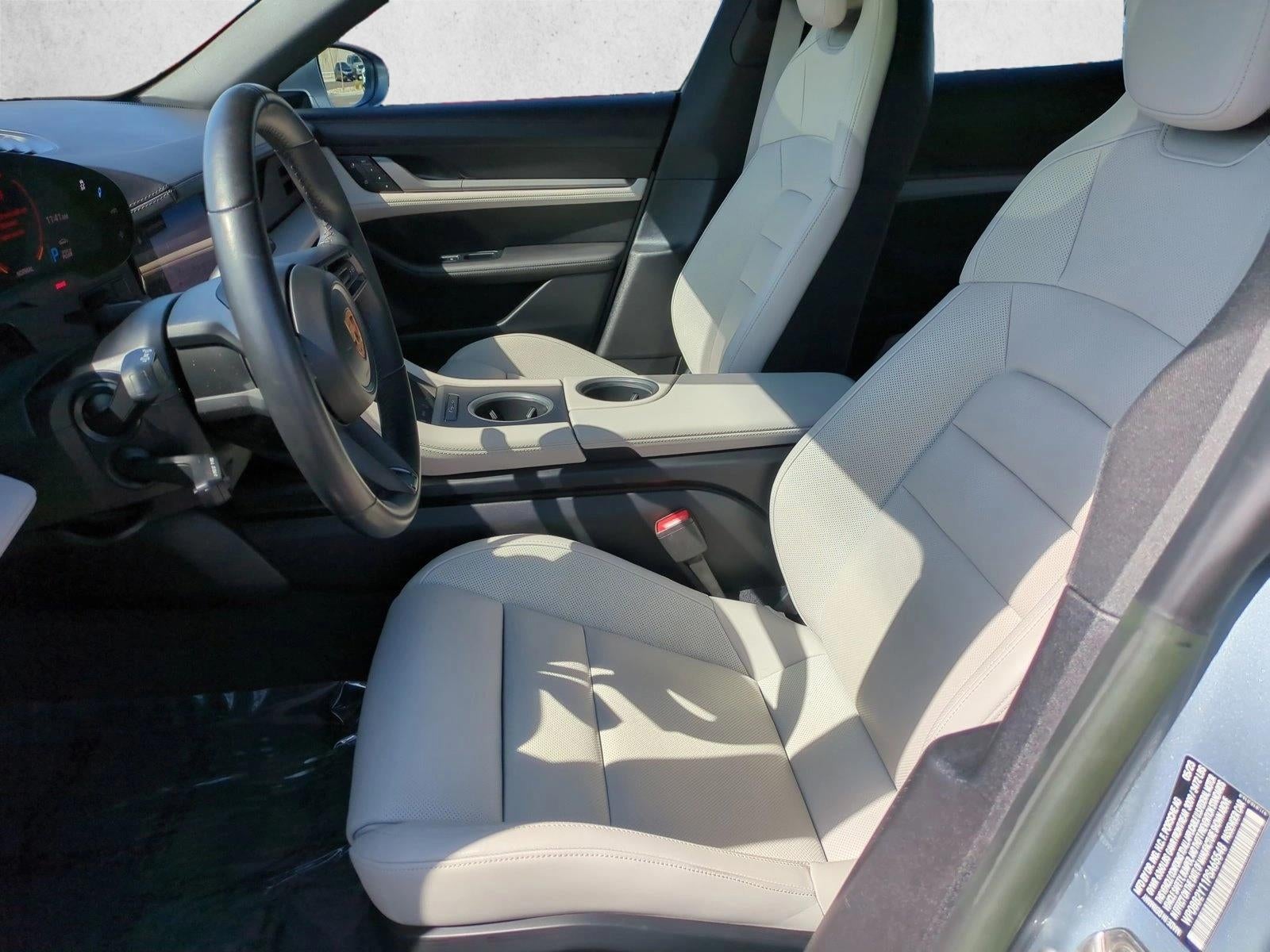 2023 Porsche Taycan 4S Cross Turismo AWD