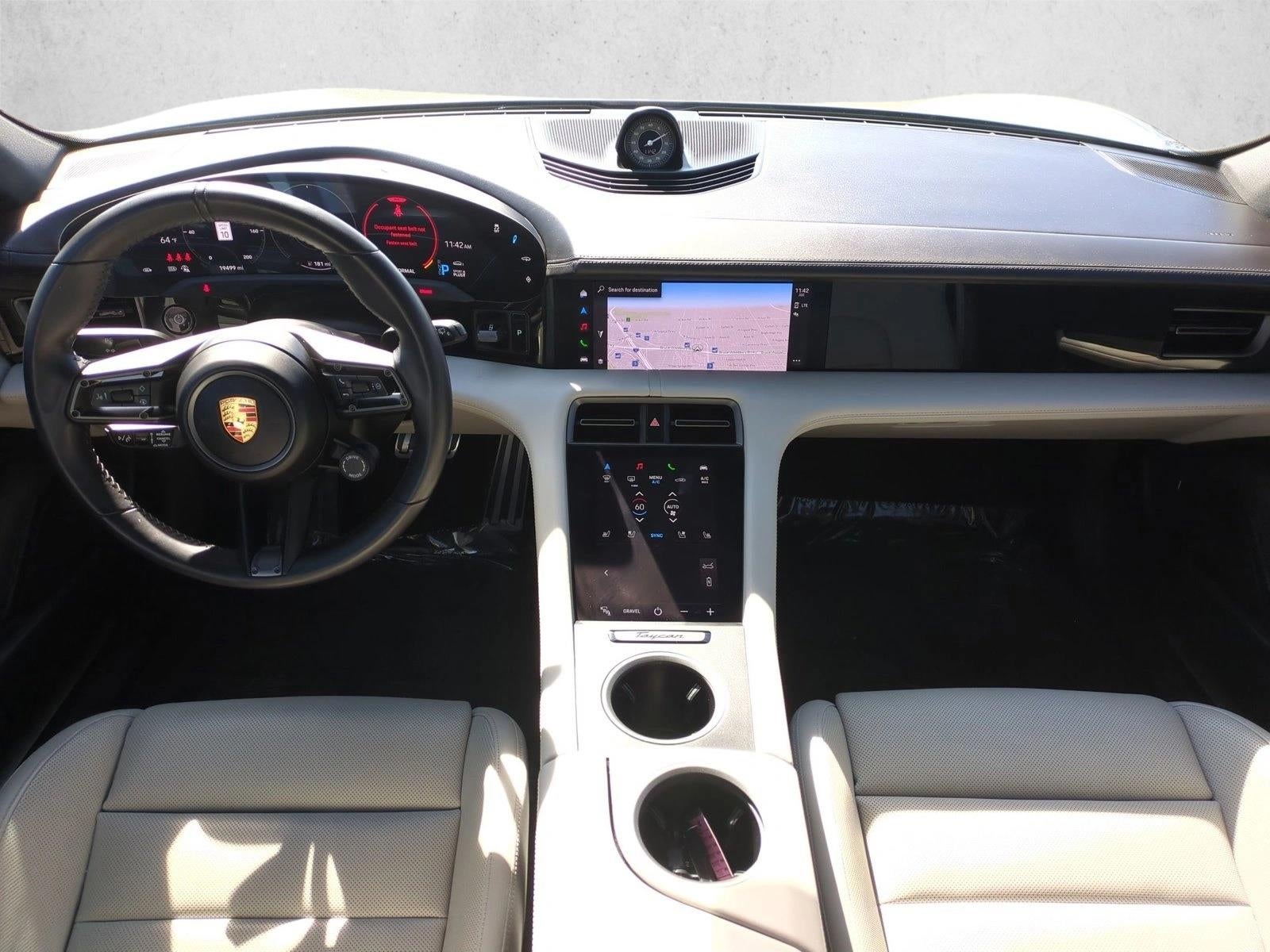 2023 Porsche Taycan 4S Cross Turismo AWD