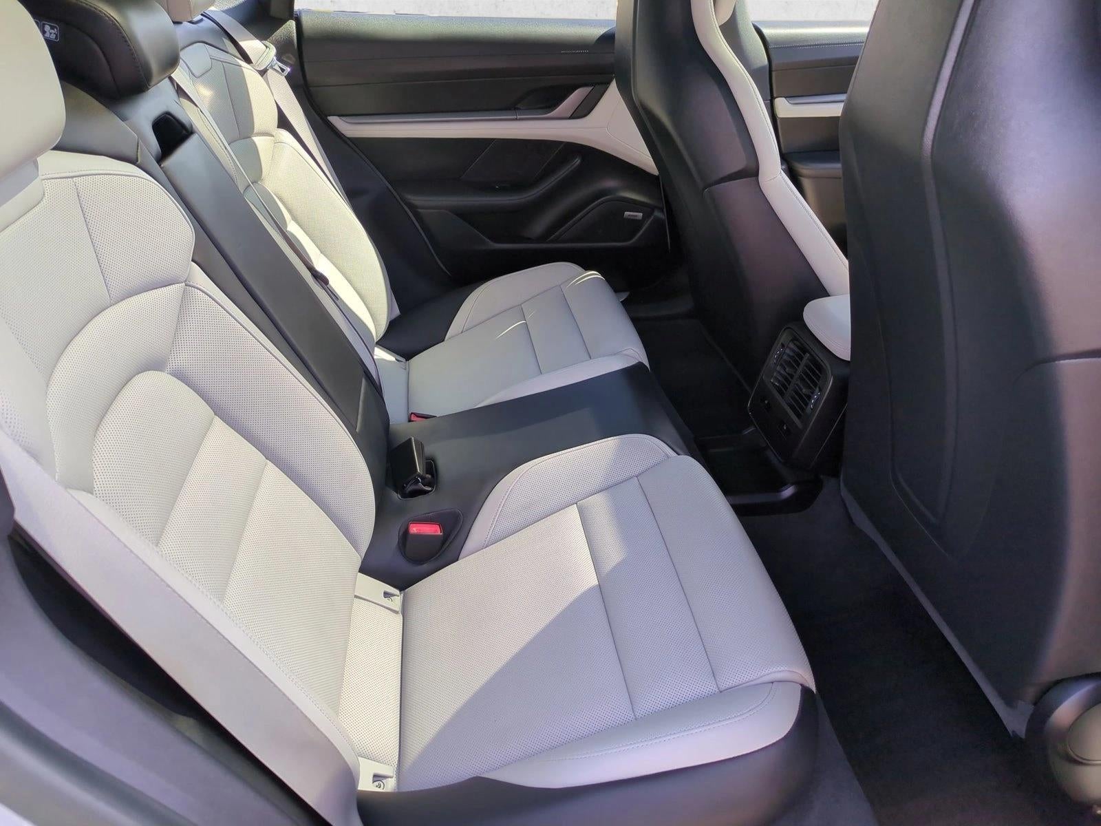 2023 Porsche Taycan 4S Cross Turismo AWD