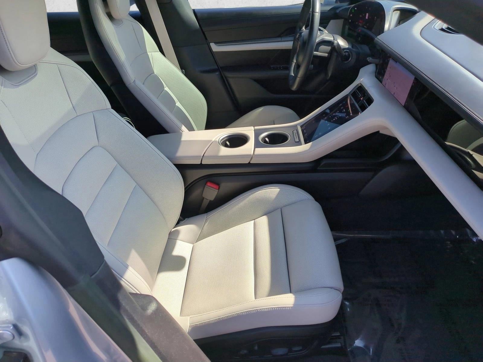 2023 Porsche Taycan 4S Cross Turismo AWD