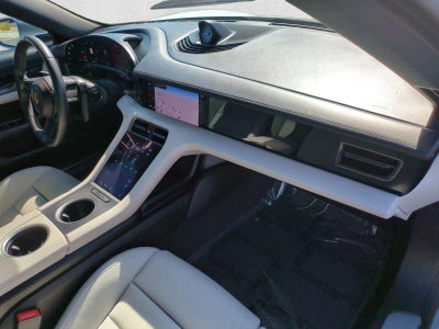 2023 Porsche Taycan 4S Cross Turismo AWD