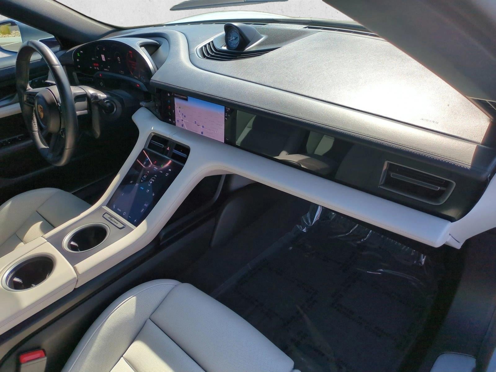 2023 Porsche Taycan 4S Cross Turismo AWD