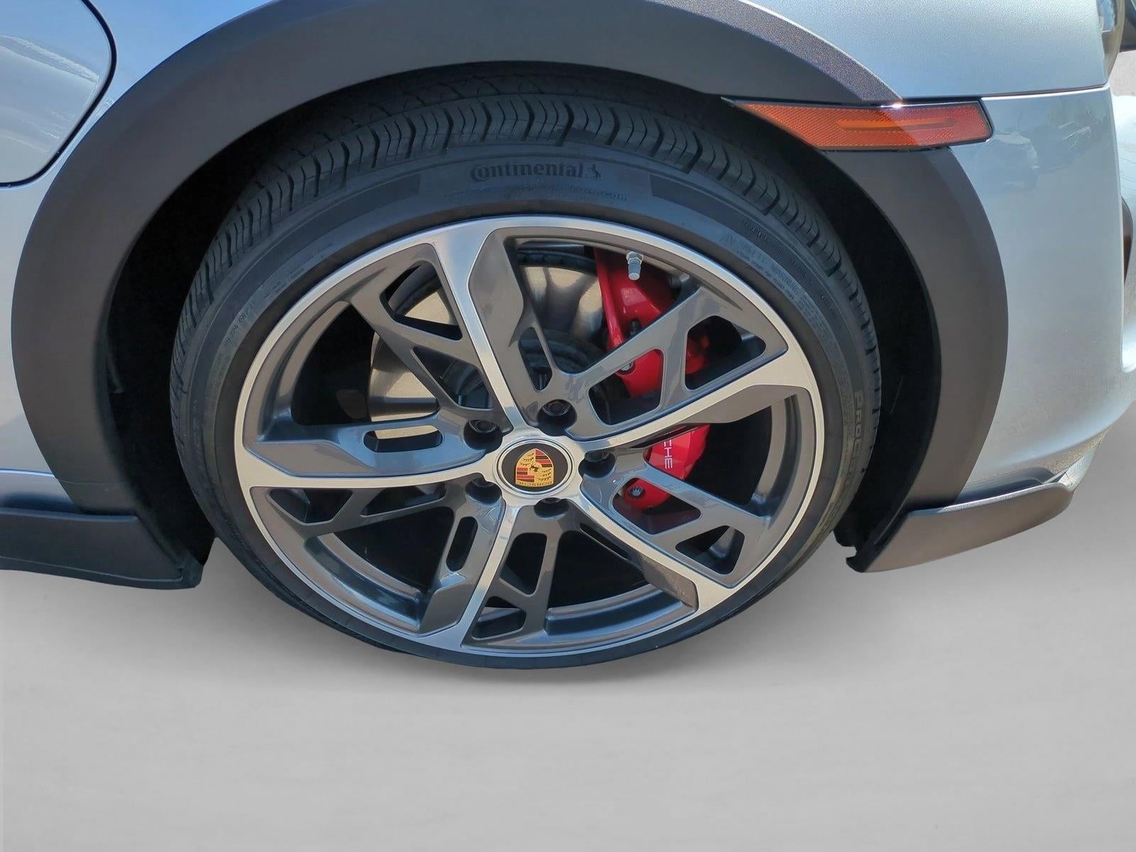 2023 Porsche Taycan 4S Cross Turismo AWD