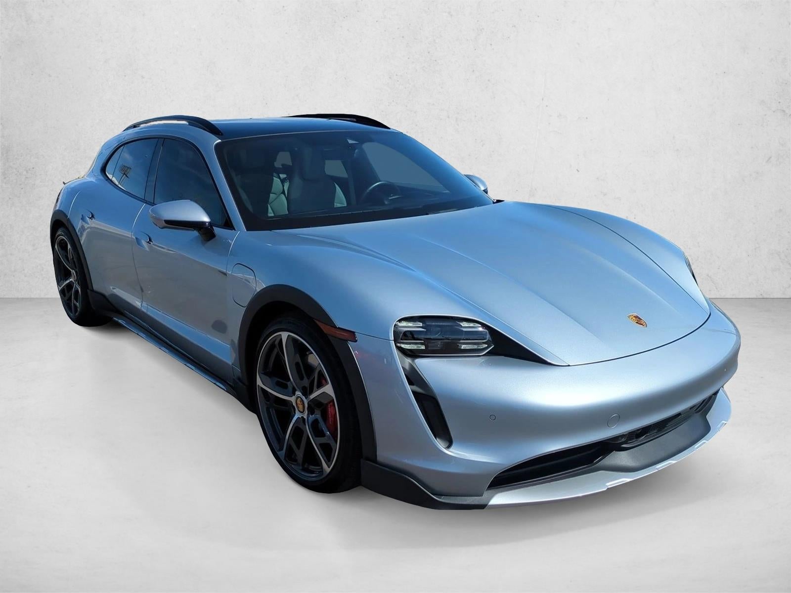 2023 Porsche Taycan 4S Cross Turismo AWD