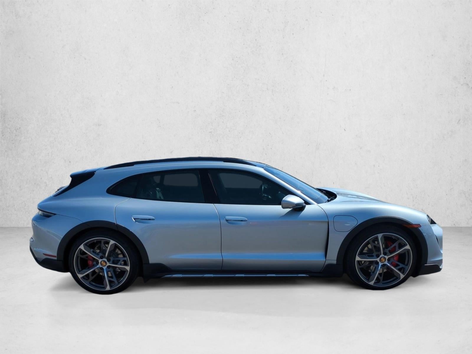 2023 Porsche Taycan 4S Cross Turismo AWD