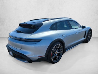 2023 Porsche Taycan 4S Cross Turismo AWD