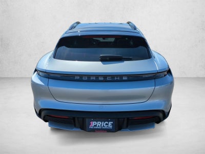 2023 Porsche Taycan 4S Cross Turismo AWD