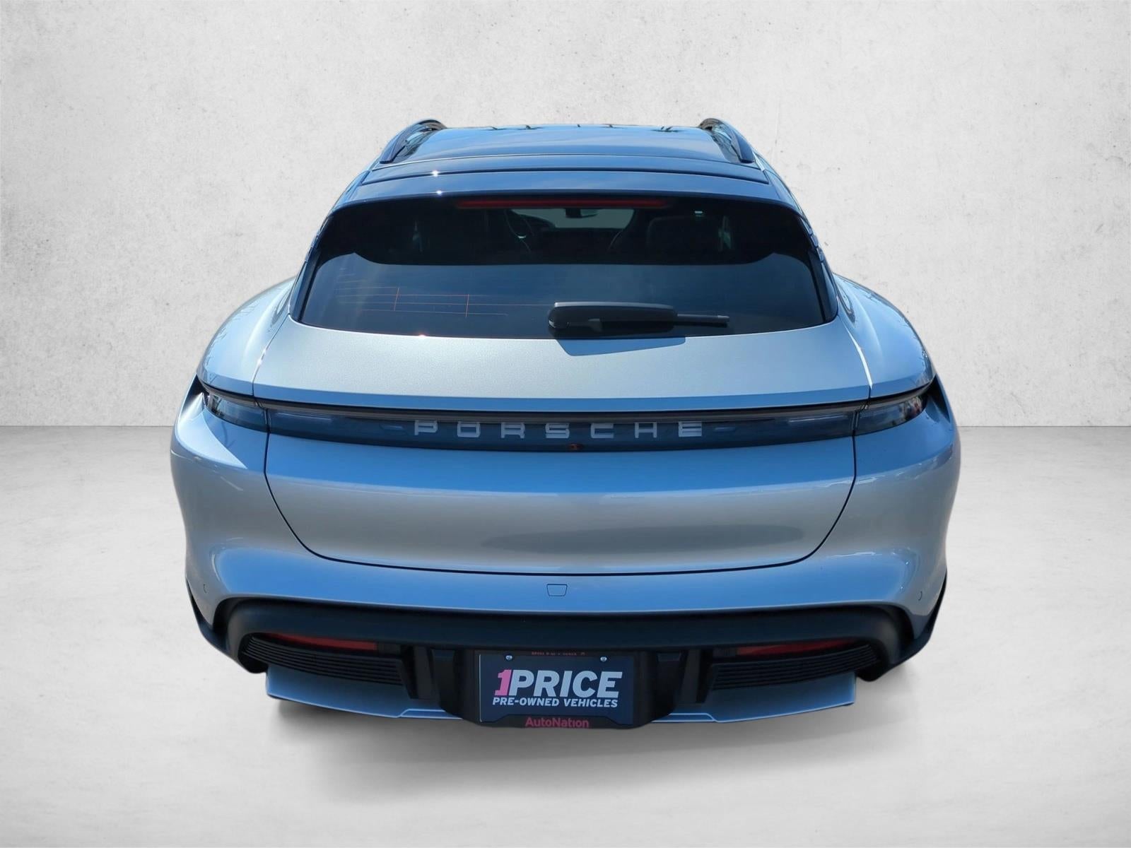 2023 Porsche Taycan 4S Cross Turismo AWD