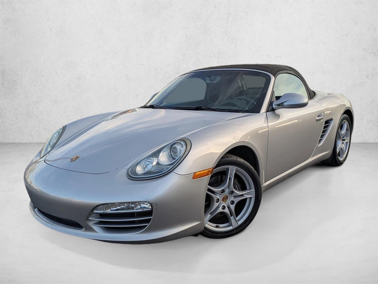 2011 Porsche Boxster 2dr Roadster