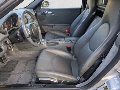 2011 Porsche Boxster 2dr Roadster