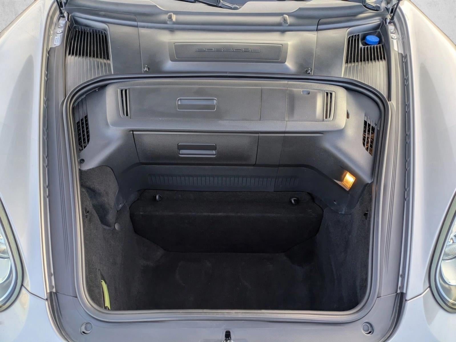 2011 Porsche Boxster 2dr Roadster