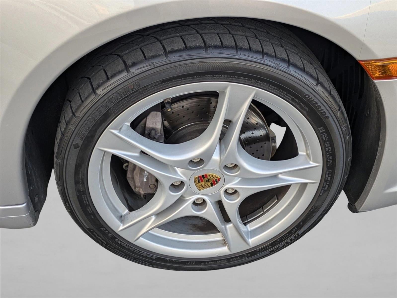 2011 Porsche Boxster 2dr Roadster