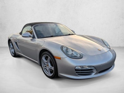 2011 Porsche Boxster 2dr Roadster