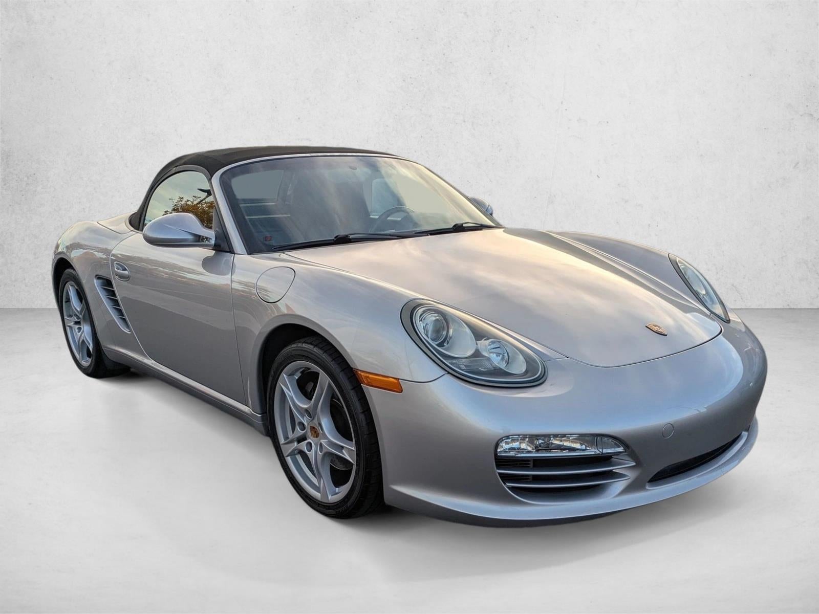 2011 Porsche Boxster 2dr Roadster