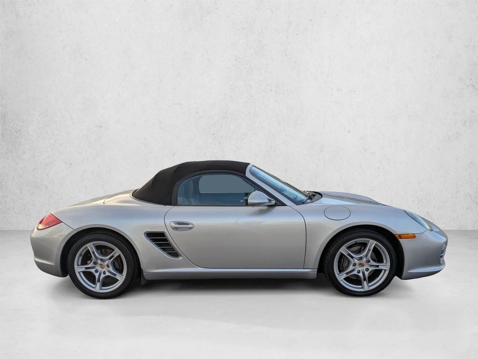 2011 Porsche Boxster 2dr Roadster