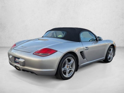 2011 Porsche Boxster 2dr Roadster